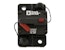 Buyers Products Company CB100PB 100 Amp Circuit Breaker With Manual Push-To-Trip Reset