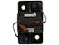 Buyers Products Company CB251PB Circuit Breaker, 250 Amp, Push-To-Trip,