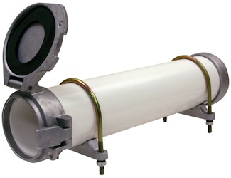 Buyers Products Company CC400 4 Inch Diameter Pvc Conduit Carrier Kit