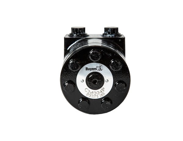 Buyers Products Company CM004P Replacement Hydraulic 4-Bolt Spinner Motor For Saltdogg?? Spreaders