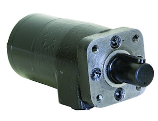 Buyers Products Company CM074P Replacement 4-Bolt 19 Cir Direct Drive Motor