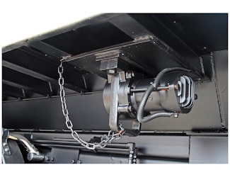 Buyers Products Company DBV2500 Saltdogg?? 2500 Pound Dump Body Vibrator With Installation Kit
