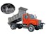 Buyers Products Company DBV2500 Saltdogg?? 2500 Pound Dump Body Vibrator With Installation Kit