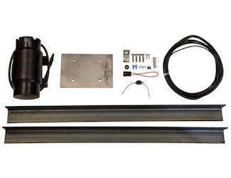 Buyers Products Company DBV900 12Vdc Dump Body Vibrator-900 Pounds Force With Mounting Kit