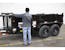 Buyers Products Company DTB96 96 Inch Black Powder Coated Rear Anti-Sail Tarp Tension Bow Kit