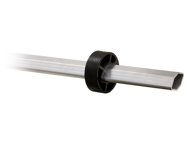 Buyers Products Company DTB98A 98 Inch Aluminum Rear Anti-Sail Tarp Tension Bow Kit