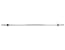 Buyers Products Company DTB98A 98 Inch Aluminum Rear Anti-Sail Tarp Tension Bow Kit