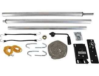 Buyers Products Company DTG Ground Level Tarp Crank