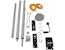 Buyers Products Company DTG Ground Level Tarp Crank