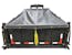 Buyers Products Company DTR6518 Aluminum Tarp System With Mesh Tarp 6-1/2 X 18 Foot