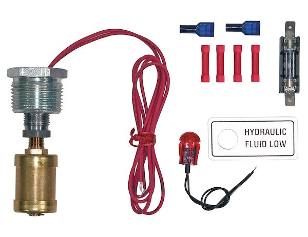Buyers Products Company E32 Oil Level Sensor Kit With Slosh Shield