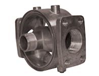 Buyers Products Company FH315 100 Gpm Return Line Filter Head 1-1/2 Inch Npt/15 Psi Bypass
