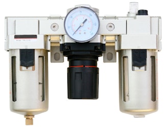 Buyers Products Company FRL12150 Filter/Regulator/Lubricator