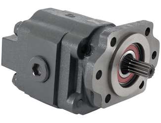 Buyers Products Company H5036171 Hydraulic Gear Pump With 7/8-13 Spline Shaft And 1-3/4 Inch Diameter Gear