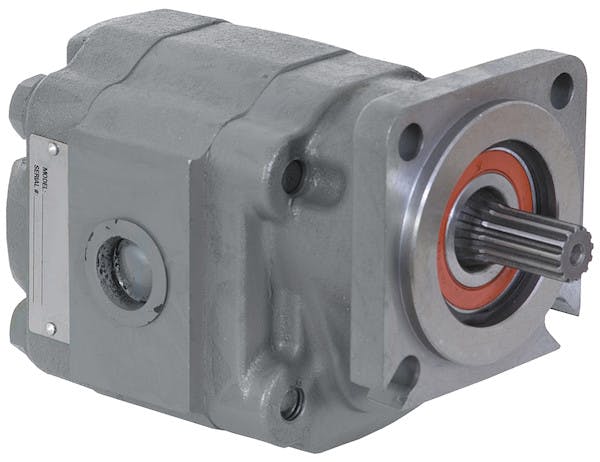 Buyers Products Company H5134251 Live Floor Hydraulic Pump With 2-1/2 Inch Diameter Gear