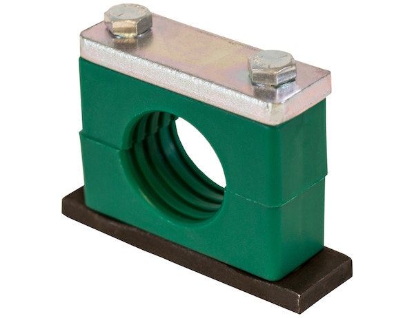 Buyers Products Company HDSSCP125 Heavy-Duty Series Clamp For Pipe 1-1/4 Inch I.D.