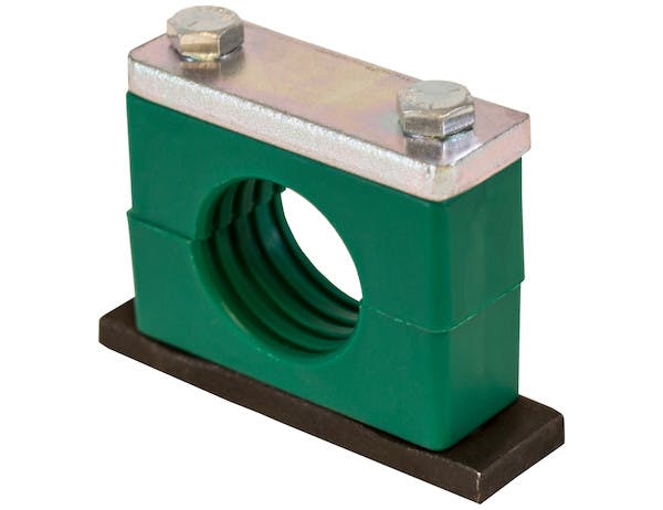 Buyers Products Company HDSSCP125 Heavy-Duty Series Clamp For Pipe 1-1/4 Inch I.D.
