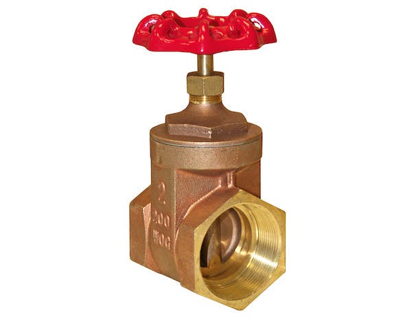 Buyers Products Company HGV200 2 Inch Gate Valve