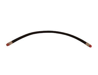 Buyers Products Company HP1660 High Pressure Hose Assembly 1 Inch Npt X 1 Inch Npt X 5 Foot Long