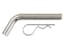 Buyers Products Company HP545WC 1/2 X 2.84 Inch Clear Zinc Hitch Pin With Cotter