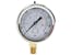 Buyers Products Company HPGS160 Silicone Filled Pressure Gauge - Stem Mount 0-160 Psi