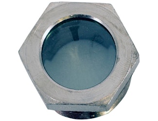 Buyers Products Company HSG075 3/4 Inch Npt Sight Level Guage