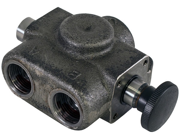 Buyers Products Company HSV100 1 Inch Nptf Two Position Selector Valve