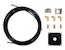 Buyers Products Company K1010TAS Toggle Style Air Control Valve Kit