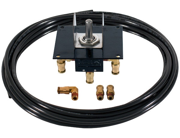 Buyers Products Company K1010TAS Toggle Style Air Control Valve Kit