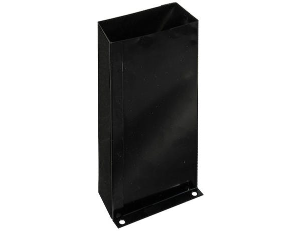 Buyers Products Company K90TGC Black Console Only 3-3/8 X 6-3/4 X 14 Inch High - Accepts K80/K90/Bav010
