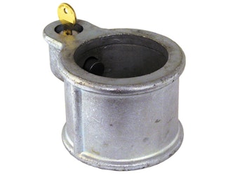 Buyers Products Company KPL200 2 Inch King Pin Lock