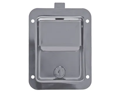 Buyers Products Company L3885 Stainless Steel Single Point Locking ...