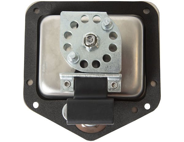 Buyers Products Company L882501 Stainless Steel Folding Two-Point T-Handle For Latches