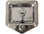 Buyers Products Company L882501 Stainless Steel Folding Two-Point T-Handle For Latches