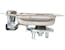 Buyers Products Company L882501 Stainless Steel Folding Two-Point T-Handle For Latches