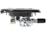 Buyers Products Company LL90003 Die Cast Triple Point T-Handle Latch With Blind Studs/Gasket/Cylinder With Keys