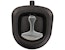 Buyers Products Company LL9000 Die Cast Single Point T-Handle Latch With Blind Studs/Gasket/Cylinder With Keys