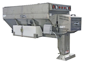Buyers Products Company LS7 12 Vdc Pre-Wet Kit With One 30-Gallon Poly V-Box Mount Reservoirs