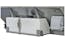 Buyers Products Company LS7 12 Vdc Pre-Wet Kit With One 30-Gallon Poly V-Box Mount Reservoirs