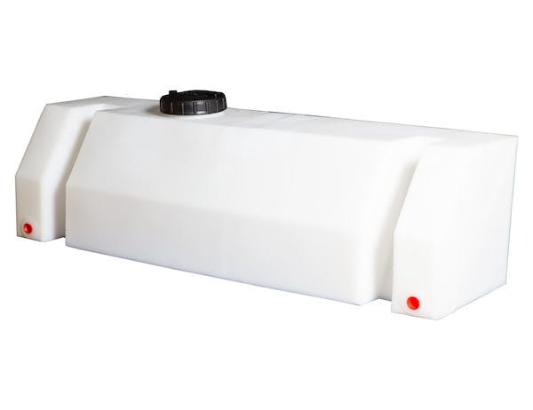 Buyers Products Company LS8 12 Vdc Pre-Wet Kit With Two 30 Gallon Poly V-Box Reservoir