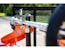 Buyers Products Company LT13 3-Position Channel Style Lockable Trimmer Rack For Open Landscape Trailers