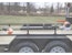 Buyers Products Company LT16 1 Position Channel-Style Lockable Trimmer Rack For Open Landscape Trailers
