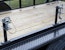 Buyers Products Company LT16 1 Position Channel-Style Lockable Trimmer Rack For Open Landscape Trailers