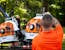 Buyers Products Company LT20 Backpack Blower Rack For Open/Enclosed Landscape Trailers
