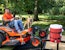 Buyers Products Company LT25 Water Cooler Rack For Open/Enclosed Landscape Trailers