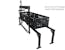 Buyers Products Company LT46 5 Position Vertical Hand Tool Rack