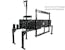 Buyers Products Company LT46 5 Position Vertical Hand Tool Rack