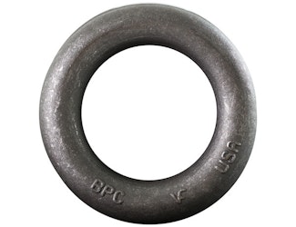 Buyers Products Company LW625 3 Inch I.D. And 5 Inch O.D. Forged Lunette Eye