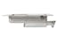 Buyers Products Company N3885 Stainless Steel Single Point Non-Locking Paddle Latch - Thru-Hole Mount
