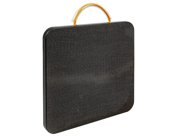 Buyers Products Company OP15X15P High Density Poly Outrigger Pad - 15 X 15 X 1 Inch